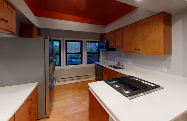 5506 14th St Nw - 5506 14th Street Northwest, Washington, DC 20011