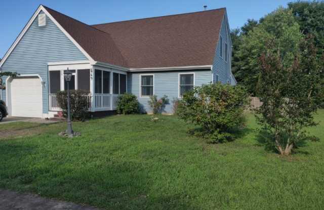 569 Stonewall Drive - 569 Stonewall Drive, Smithville, NJ 08205