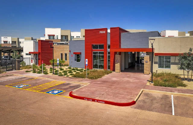 Affordable Housing - Aviara Flats photos photos