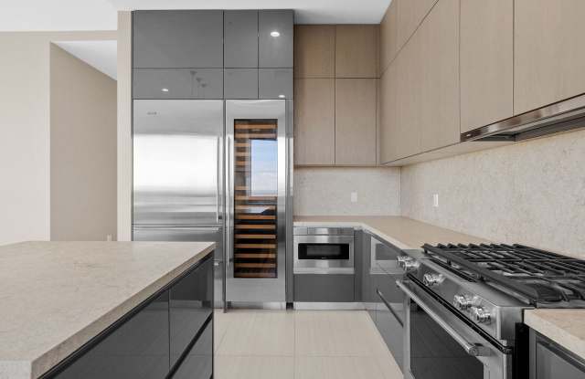 Luxurious New Development Condo with Unobstructed Views, Toto Bidets, and Smart Home Features Gallery 1