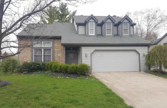 3384 RIVER LANDINGS Boulevard - 3384 River Landings Boulevard, Hilliard, OH 43026