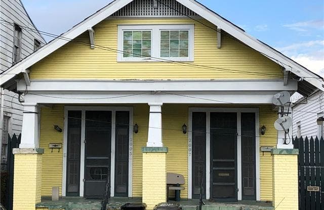2007 ST CLAUDE Avenue - 2007 Saint Claude Avenue, New Orleans, LA 70116