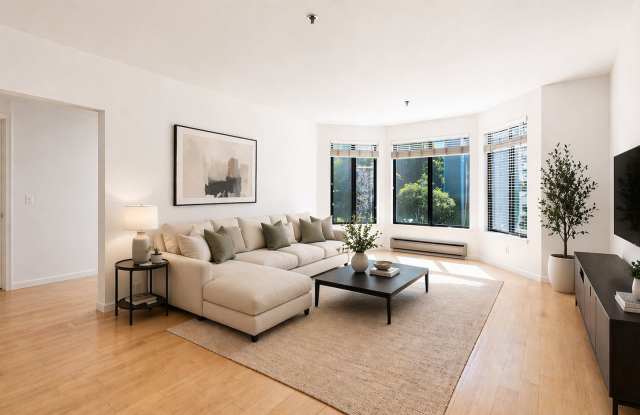 1805 Fillmore Street - 1805 Fillmore Street, San Francisco, CA 94115