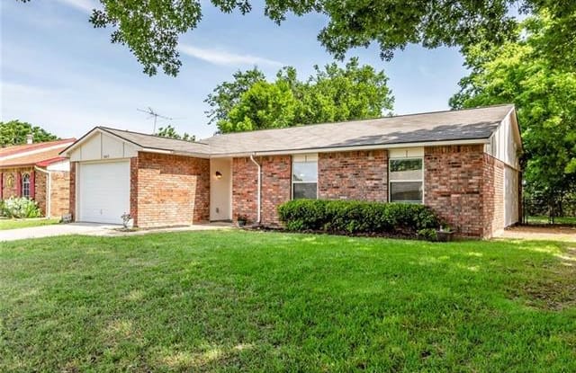 5445 Baker Drive - 5445 Baker Drive, The Colony, TX 75056