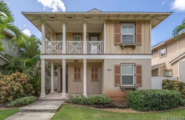 Immaculate 4BR 3BA with 34 SOLAR PANELS, CENTRAL AC  GARAGE in Ka Makana at Hoakalei, Ewa Beach! photos photos