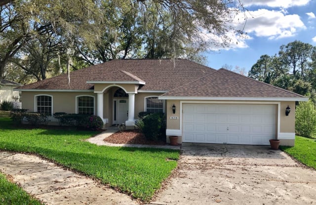 16318 ARROWHEAD TRL. - 16318 Arrowhead Trail, Lake County, FL 34711