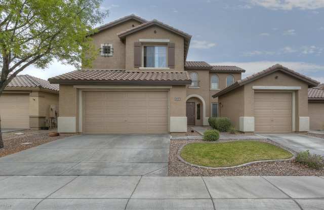 2023 W SHACKLETON Drive - 2023 West Shackleton Drive, Anthem, AZ 85086