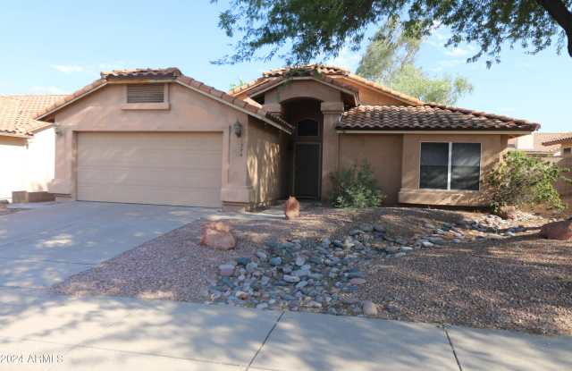 1224 E Villa Maria Drive - 1224 East Villa Maria Drive, Phoenix, AZ 85022