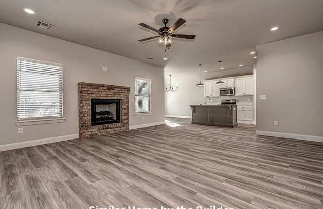 Brand-New 4-Bed Mustang Home w/ 2-Car Garage! photos photos