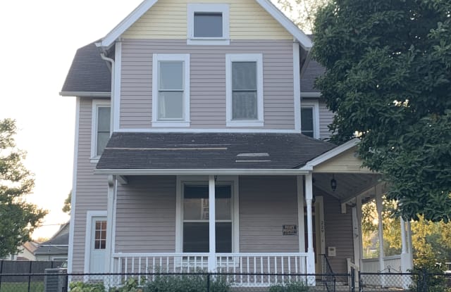 229 N Walcott St - 229 North Walcott Street, Indianapolis, IN 46201