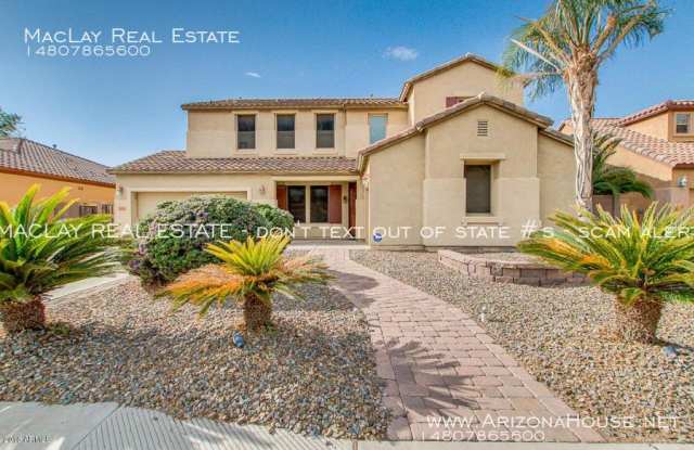 6954 S Tucana Ln - 6954 South Tucana Lane, Gilbert, AZ 85298