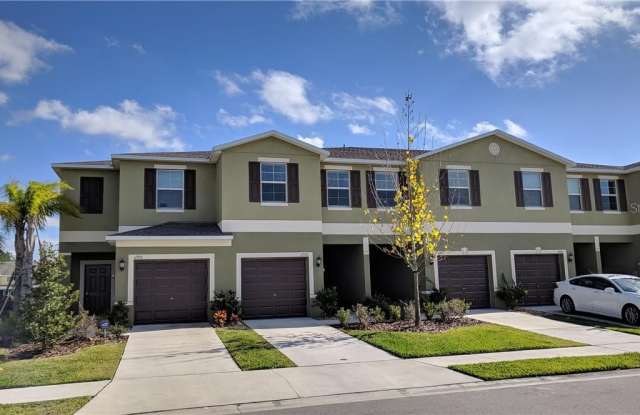 12920 UTOPIA GARDENS WAY - 12920 Utopia Gardens Way, Riverview, FL 33579