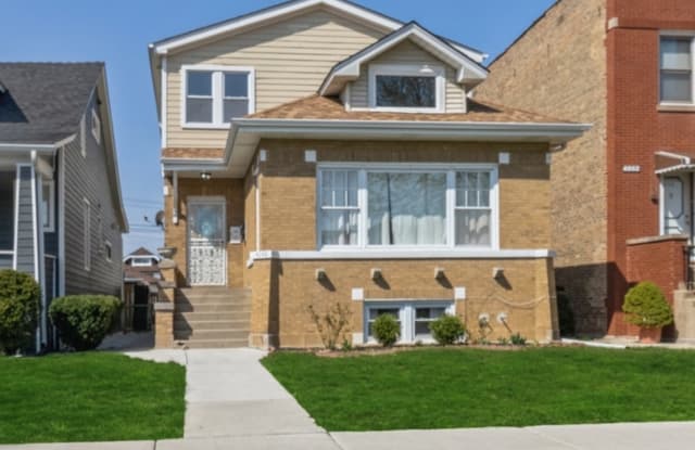 4048 N Major Avenue - 4048 North Major Avenue, Chicago, IL 60634