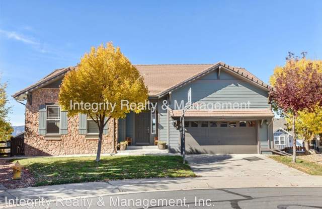 5131 Zion Ct - 5131 Zion Court, Castle Rock, CO 80109
