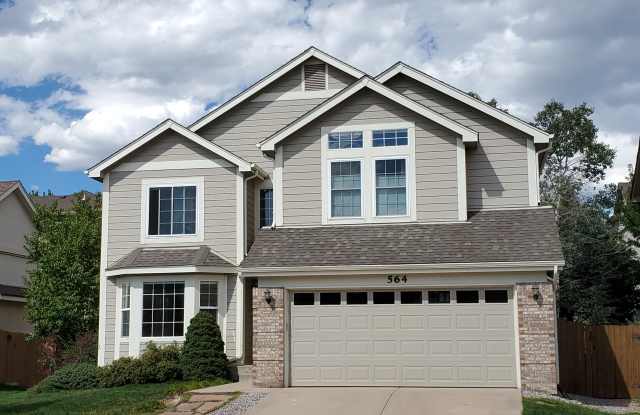 564 Fox Run Circle - 564 Fox Run Circle, Colorado Springs, CO 80921