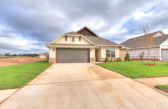 Brand New Home In Shawnee! Lease to own options are available Gallery 3