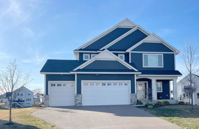 Sparkling Like-New 2-story w/ Full Walkout on Pond with Office-Bedroom 6, Pets OK! photos photos