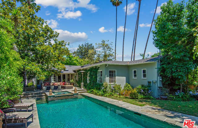 503 North CAMDEN Drive - 503 North Camden Drive, Beverly Hills, CA 90210