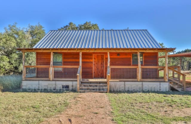 624 Deer Creek Dr. W - 624 Deer Creek Drive West, Bandera County, TX 78063
