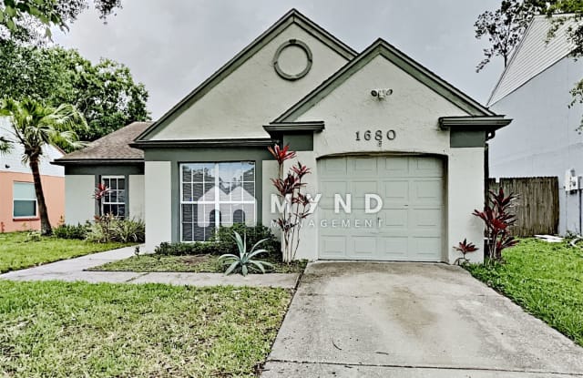 1680 Palm Leaf Dr - 1680 Palm Leaf Drive, Brandon, FL 33510