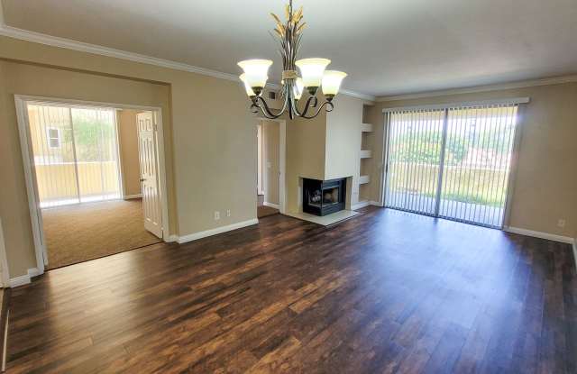 Gated 2 Bed 2 Bath + Den/Office with Community Pool! - 4512 Workman Mill Road, Rose Hills, CA 90601