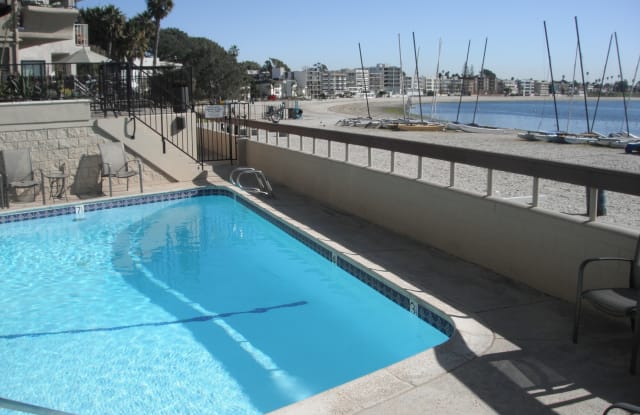 1235 Parker Pl Unit 1D - 1235 Parker Place, San Diego, CA 92109
