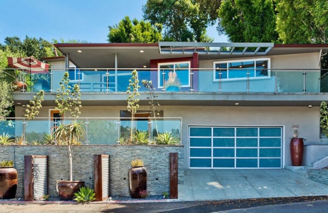 3142 HOLLYCREST Drive - 3142 Hollycrest Drive, Los Angeles, CA 90068