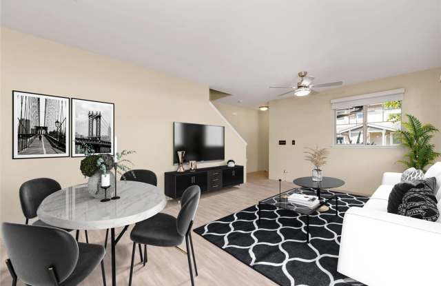 3/2.5 with enclosed garage in the Heart of Kapolei - Nohona II photos photos