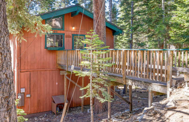 LONG TERM Rental with Filtered Lake View and Wood Stove! Gallery 1