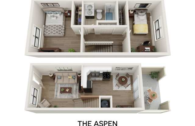 Forest Edge Townhomes Gallery 2