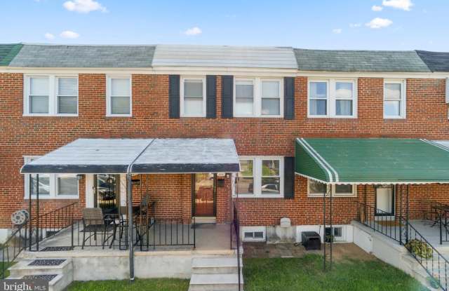 4306 NEWPORT AVENUE - 4306 Newport Avenue, Baltimore, MD 21211