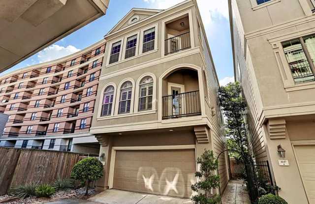4145 Dickson Street - 4145 Dickson Street, Houston, TX 77007