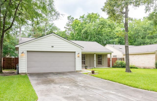 36 S Morningwood Court - 36 South Morningwood Court, The Woodlands, TX 77380
