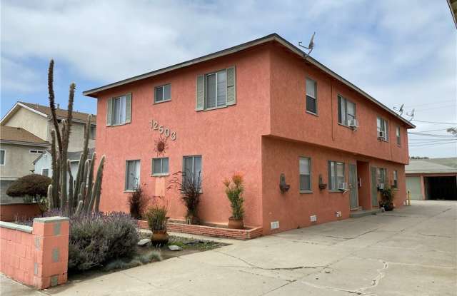12503 Grevillea Avenue - 12503 Grevillea Avenue, Hawthorne, CA 90250