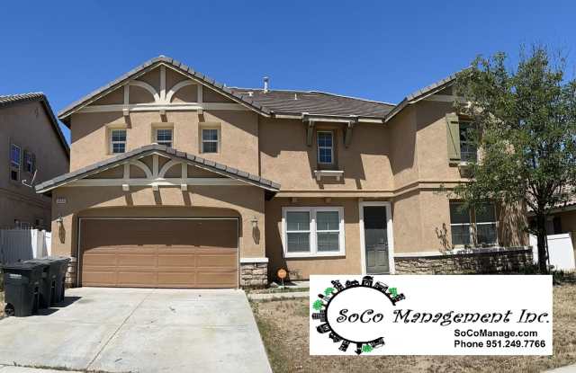Large 5 bedroom / 2.5 Bathroom Perris Home photos photos