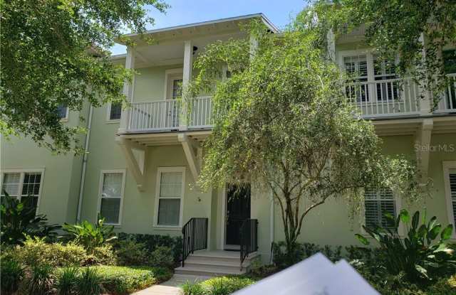 1352 CELEBRATION AVENUE - 1352 Celebration Avenue, Celebration, FL 34747