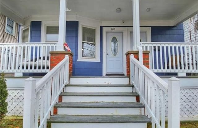 182 park Avenue - 182 Park Avenue, Cranston, RI 02905