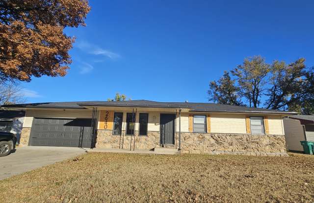 2640 N Gentry Ave - 2640 North Gentry Avenue, Wichita, KS 67220