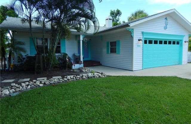 633 AVENIDA DE MAYO - 633 Avenida De Mayo, Siesta Key, FL 34242