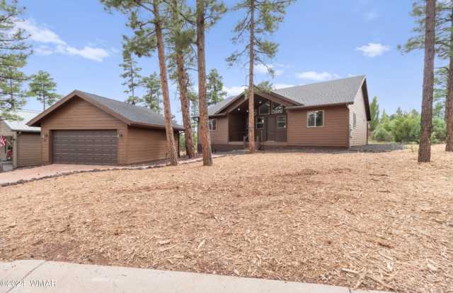 140 N Retreat Drive - 140 North Retreat Drive, Show Low, AZ 85901