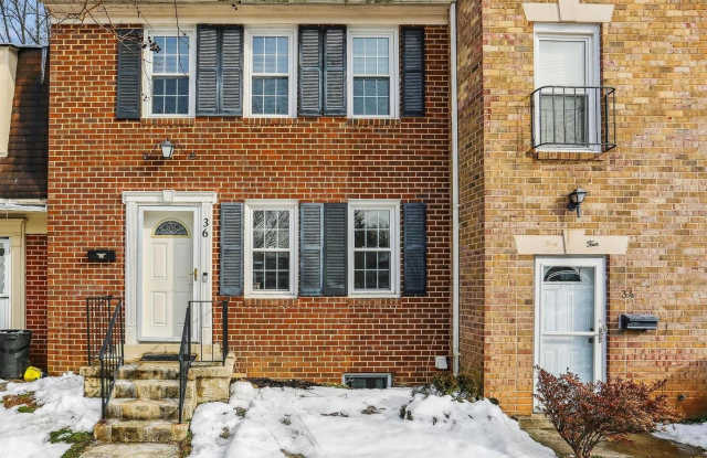 36 PRAIRIE ROSE CT #10-8 - 36 Prairie Rose Court, Gaithersburg, MD 20878