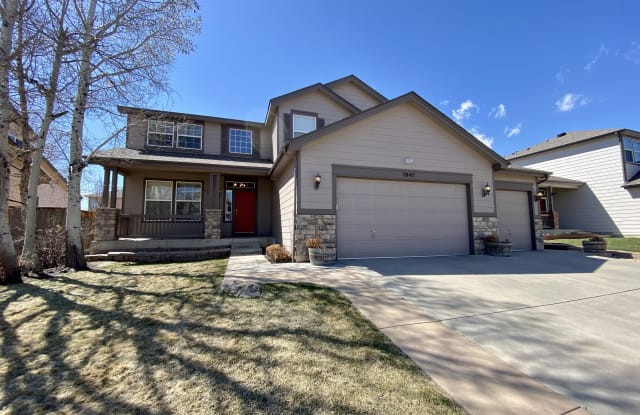 1841 Rannoch Dr - 1841 Rannoch Drive, Longmont, CO 80504