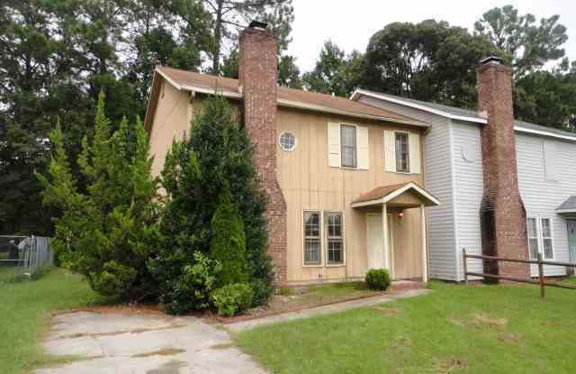 335 W Frances Street - 335 West Frances Street, Jacksonville, NC 28546