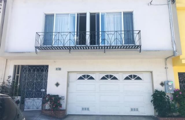 41 Restani Way - 41 Restani Way, San Francisco, CA 94112