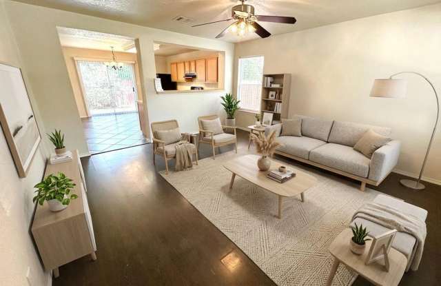 *MOVE IN SPECIAL* Move-In Ready | Washer & Dryer Included + Google Fiber Located Near UTSA! Gallery 3