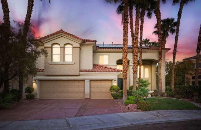 5 Bedroom Luxury Home In Peccole Ranch! photos photos