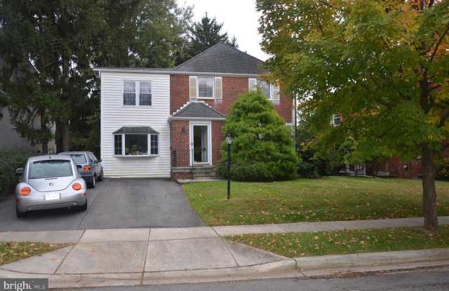 4822 LELAND STREET - 4822 Leland Street, Bethesda, MD 20815