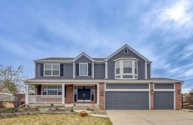 Beautifully Updated 4-Bedroom Home on Rare ¼-Acre Cul-de-Sac Lot in Highlands Ranch - 9986 Hawthorne Street, Highlands Ranch, CO 80126