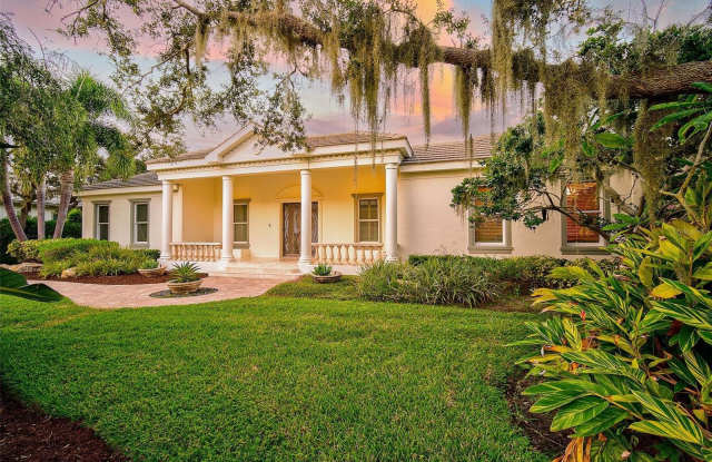 252 OSPREY POINT DRIVE - 252 Osprey Point Drive, Osprey, FL 34229