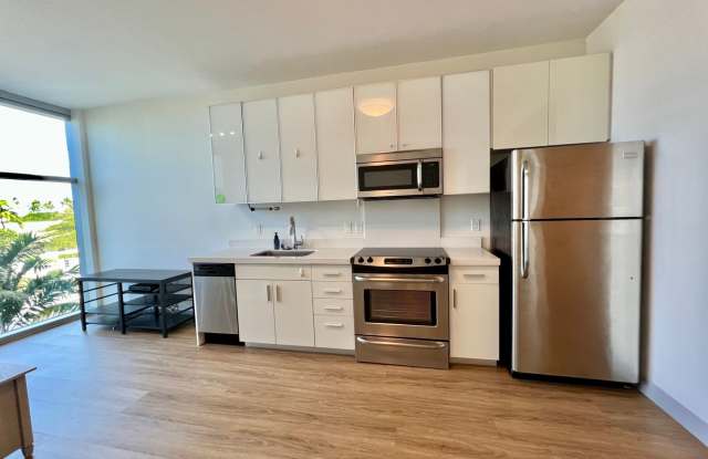 Studio, 1 Bath, 1 Parking located at The Collection Lofts in Kaka'ako ! photos photos